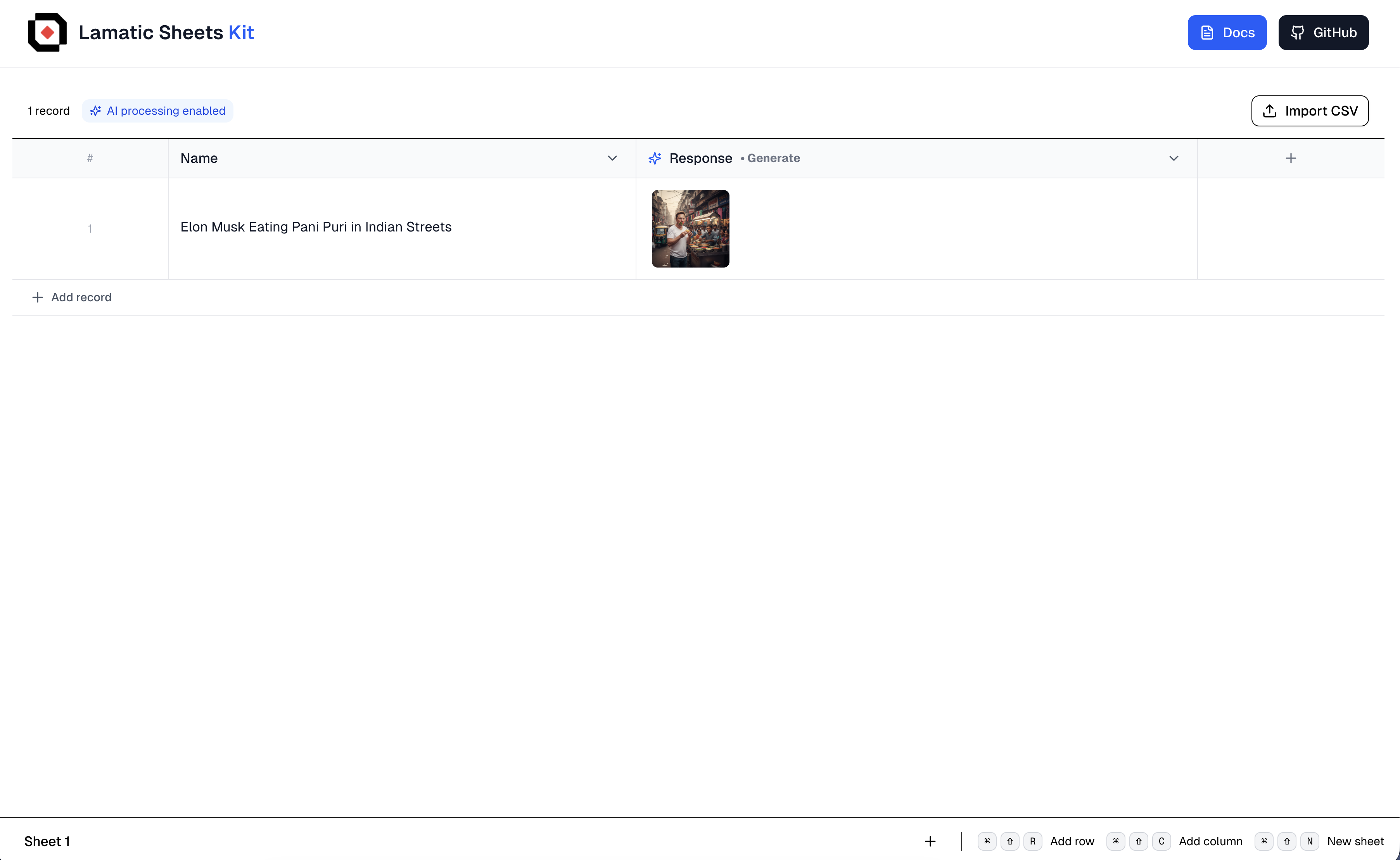 Agent Kit Sheets Screenshots 3